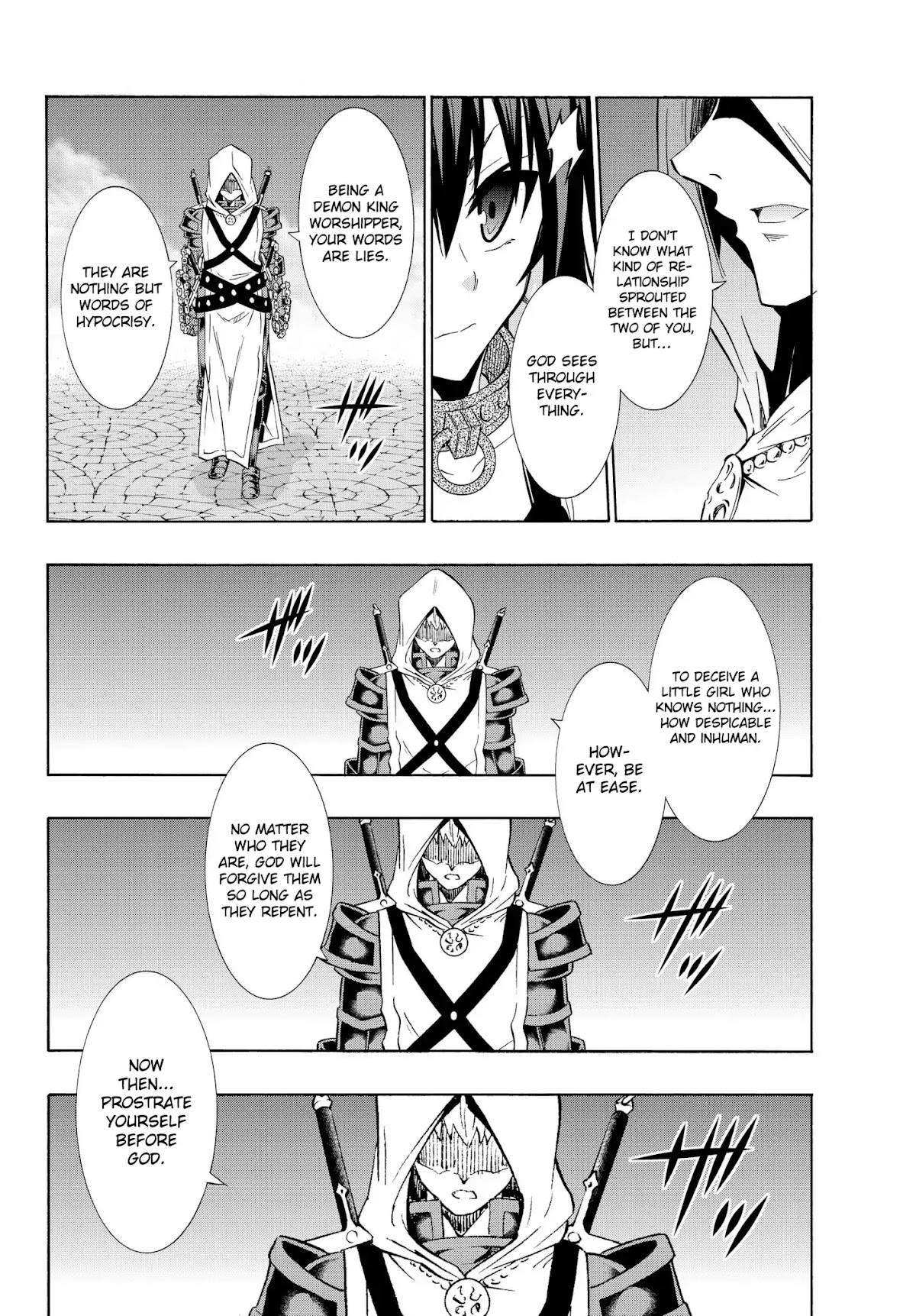 Isekai Maou to Shoukan Shoujo Dorei Majutsu Chapter 31.2 page 18 - Chapter 31.2