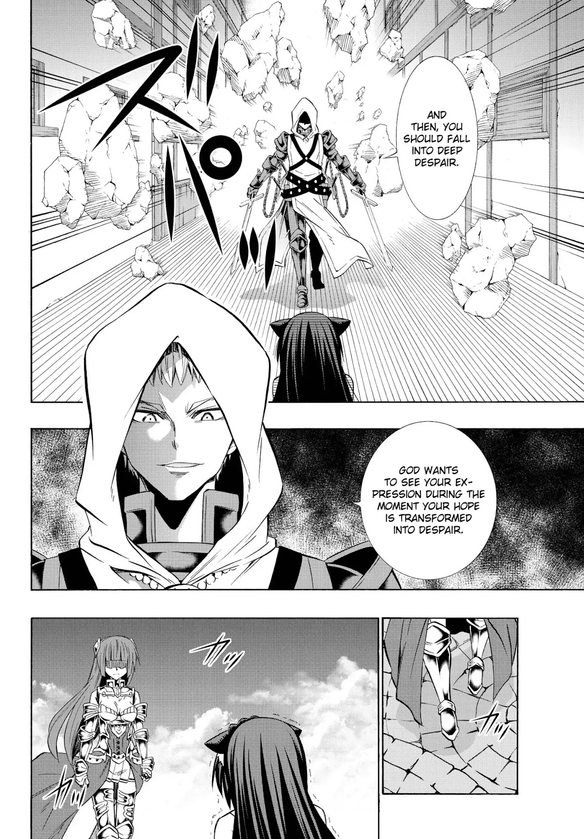 Isekai Maou to Shoukan Shoujo Dorei Majutsu Chapter 31.2 page 20 - Chapter 31.2