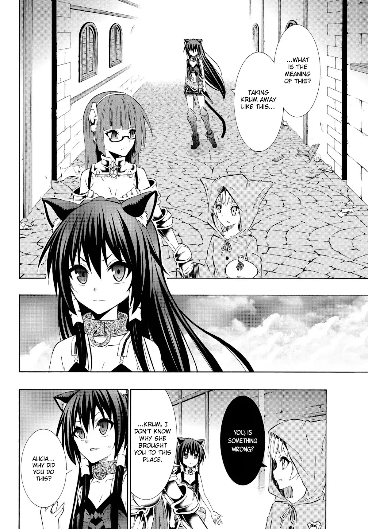 Isekai Maou to Shoukan Shoujo Dorei Majutsu Chapter 31.2 page 4 - Chapter 31.2
