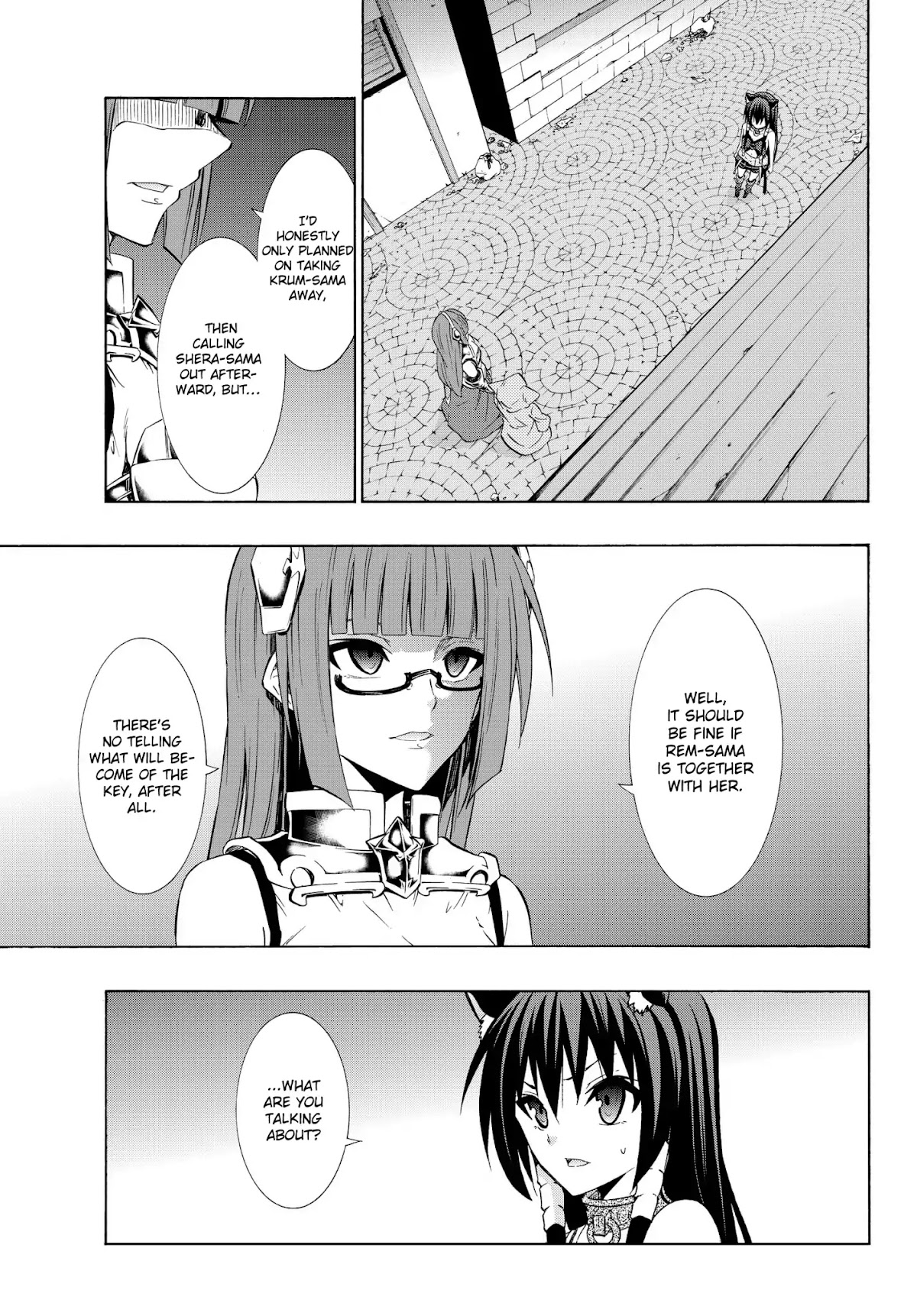 Isekai Maou to Shoukan Shoujo Dorei Majutsu Chapter 31.2 page 5 - Chapter 31.2