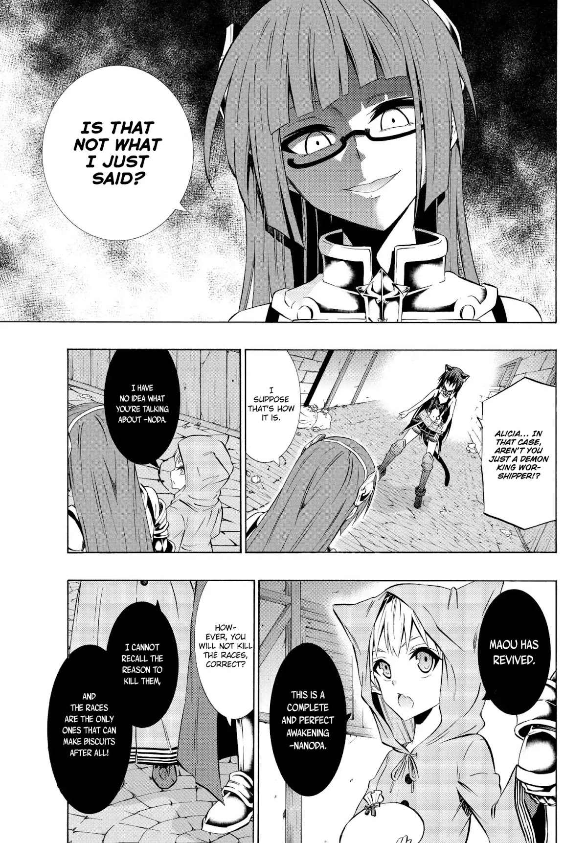 Isekai Maou to Shoukan Shoujo Dorei Majutsu Chapter 31.2 page 7 - Chapter 31.2