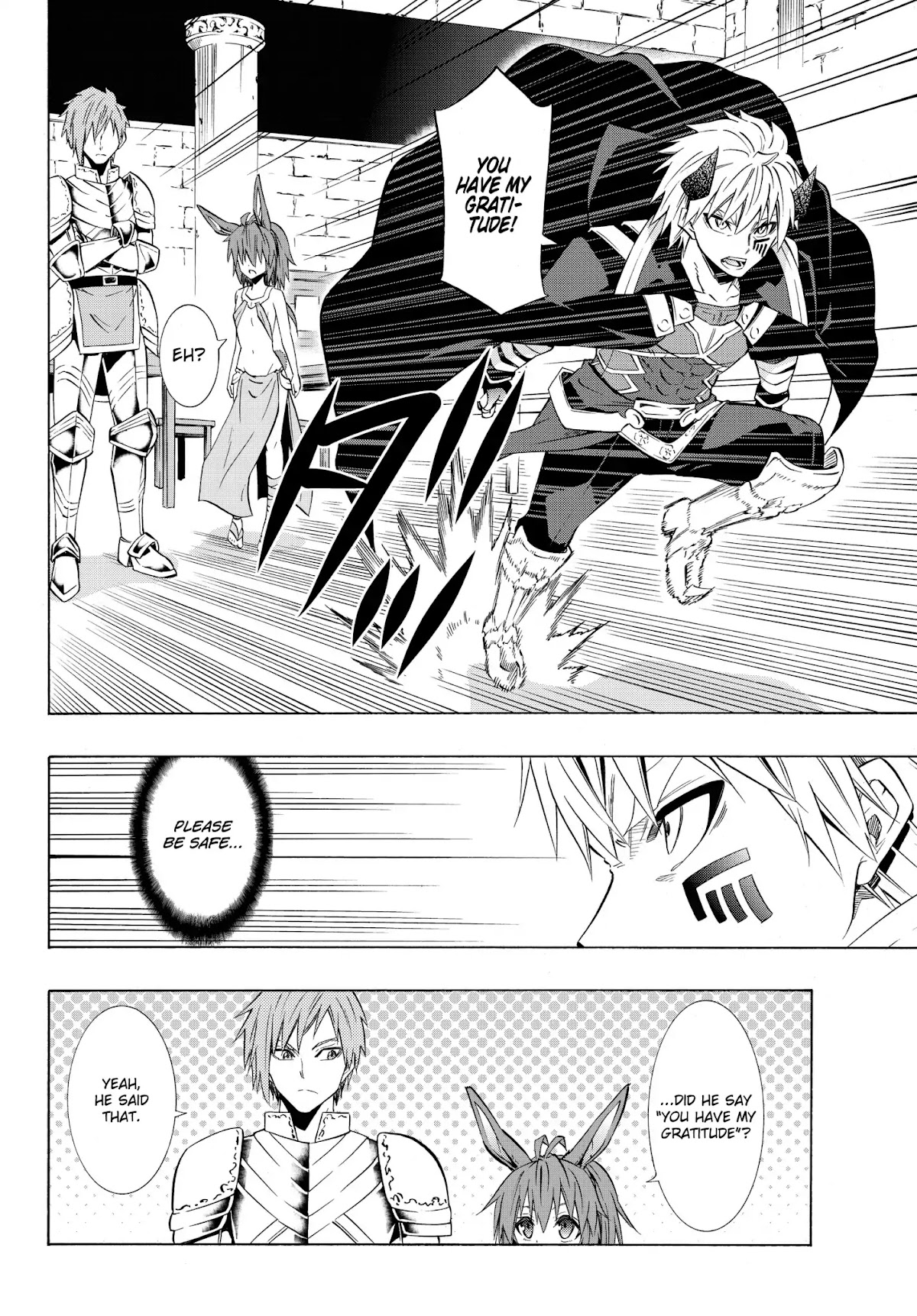 Isekai Maou to Shoukan Shoujo Dorei Majutsu Chapter 32.1 page 10 - Chapter 32.1: Rem's Story I