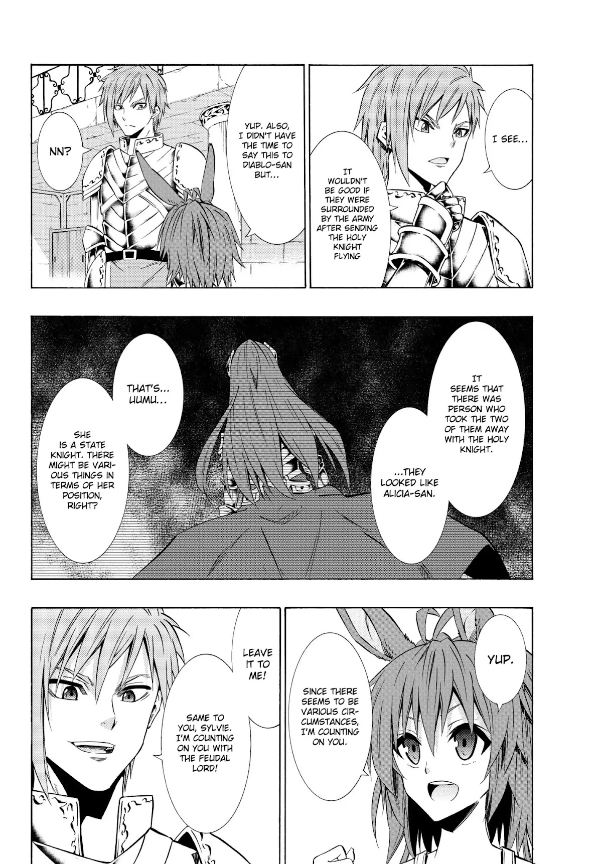 Isekai Maou to Shoukan Shoujo Dorei Majutsu Chapter 32.1 page 12 - Chapter 32.1: Rem's Story I