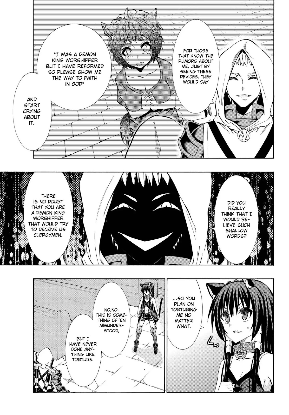 Isekai Maou to Shoukan Shoujo Dorei Majutsu Chapter 32.2 page 11 - Chapter 32.2