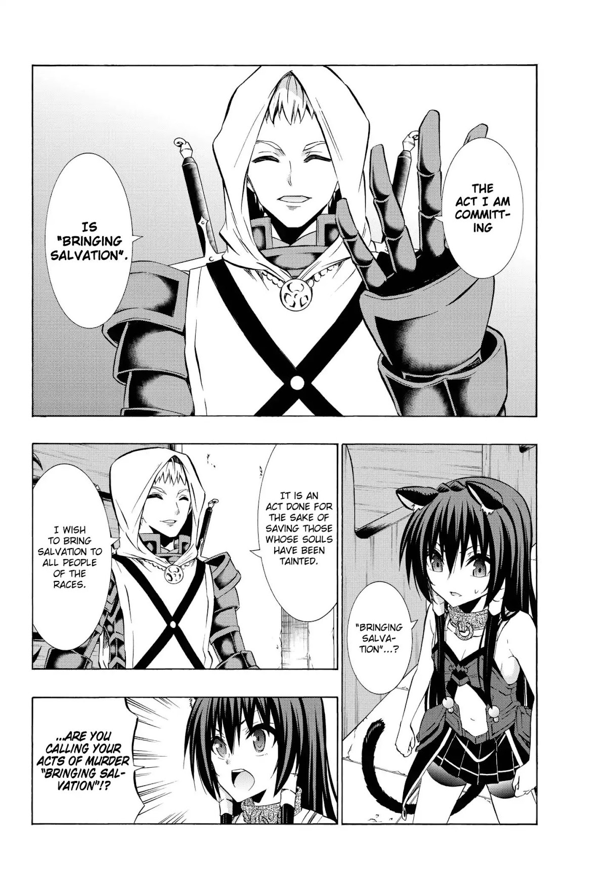 Isekai Maou to Shoukan Shoujo Dorei Majutsu Chapter 32.2 page 12 - Chapter 32.2