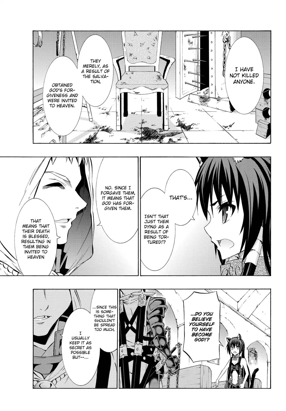 Isekai Maou to Shoukan Shoujo Dorei Majutsu Chapter 32.2 page 13 - Chapter 32.2