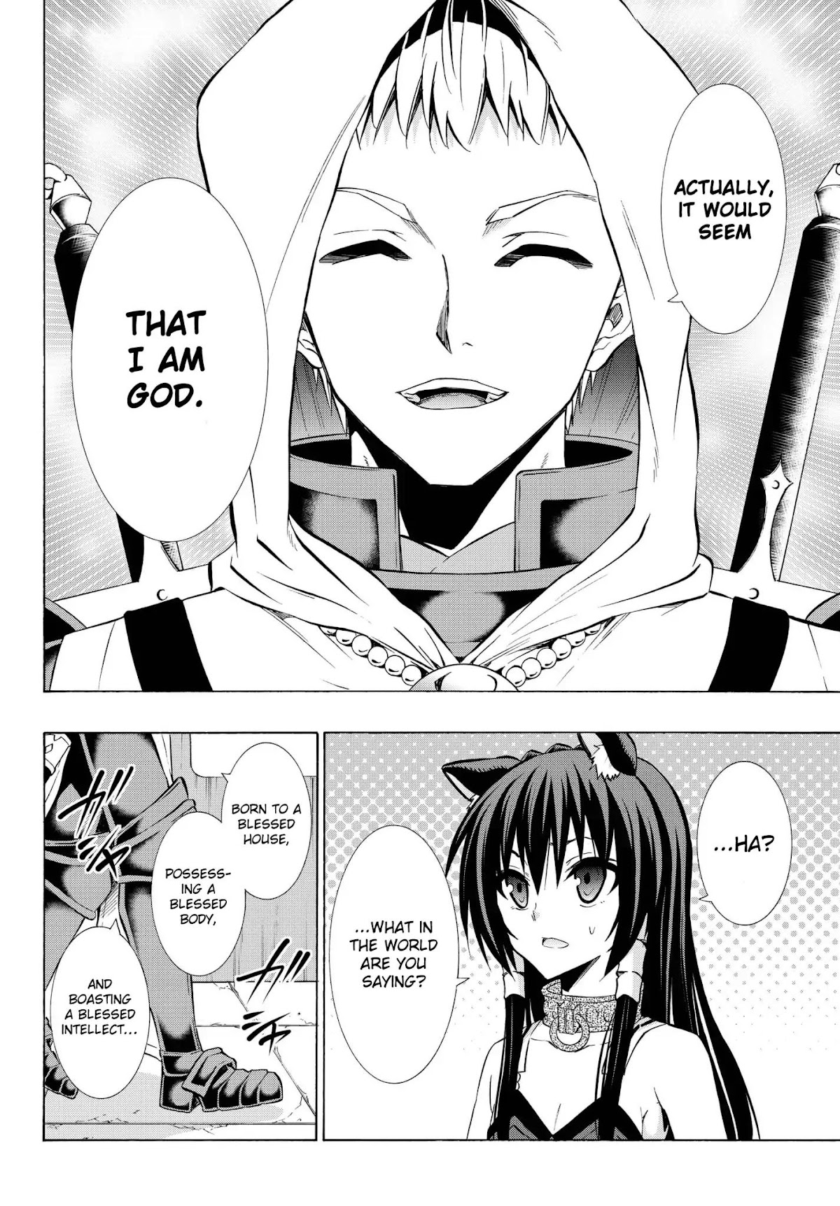 Isekai Maou to Shoukan Shoujo Dorei Majutsu Chapter 32.2 page 14 - Chapter 32.2