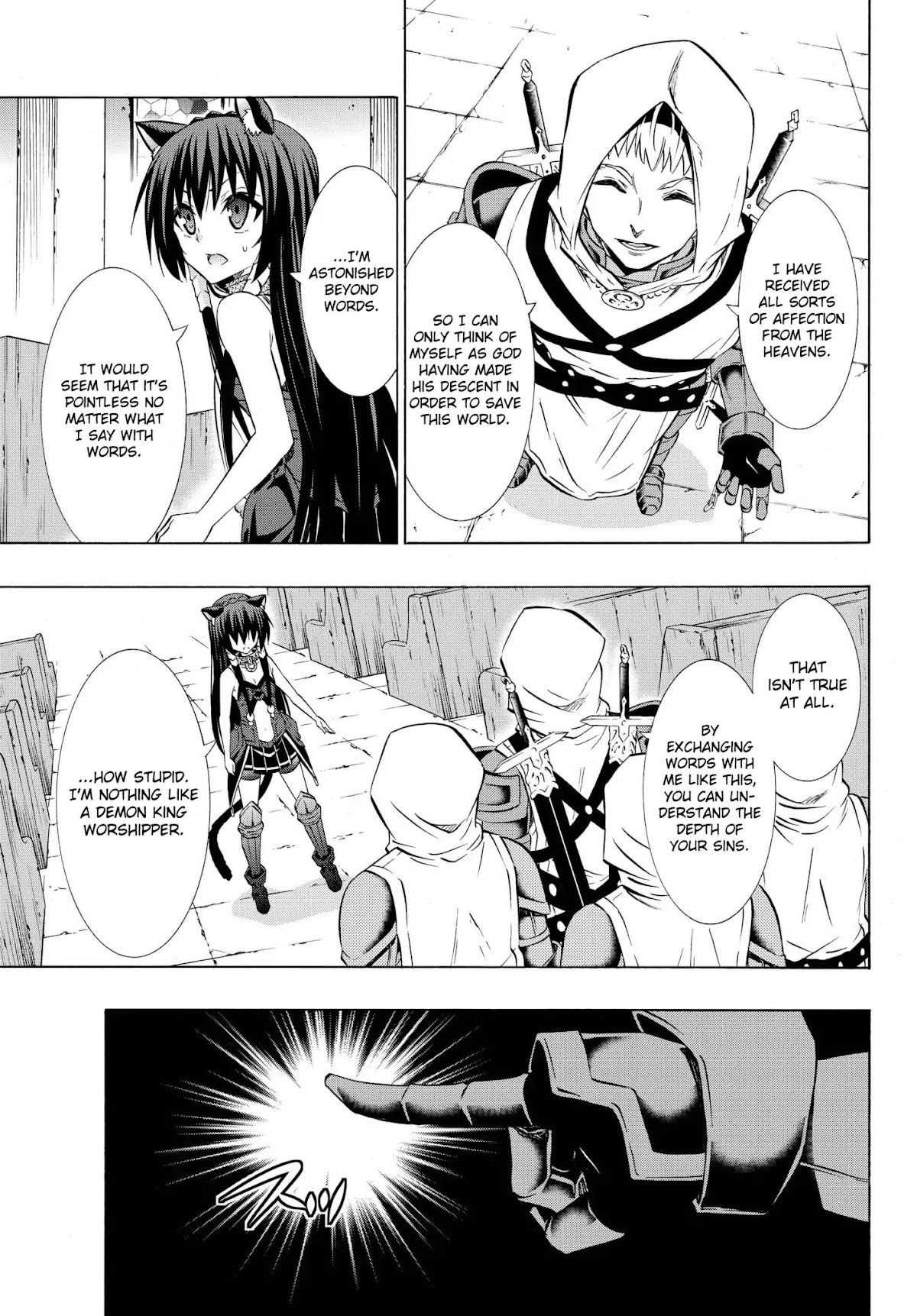 Isekai Maou to Shoukan Shoujo Dorei Majutsu Chapter 32.2 page 15 - Chapter 32.2