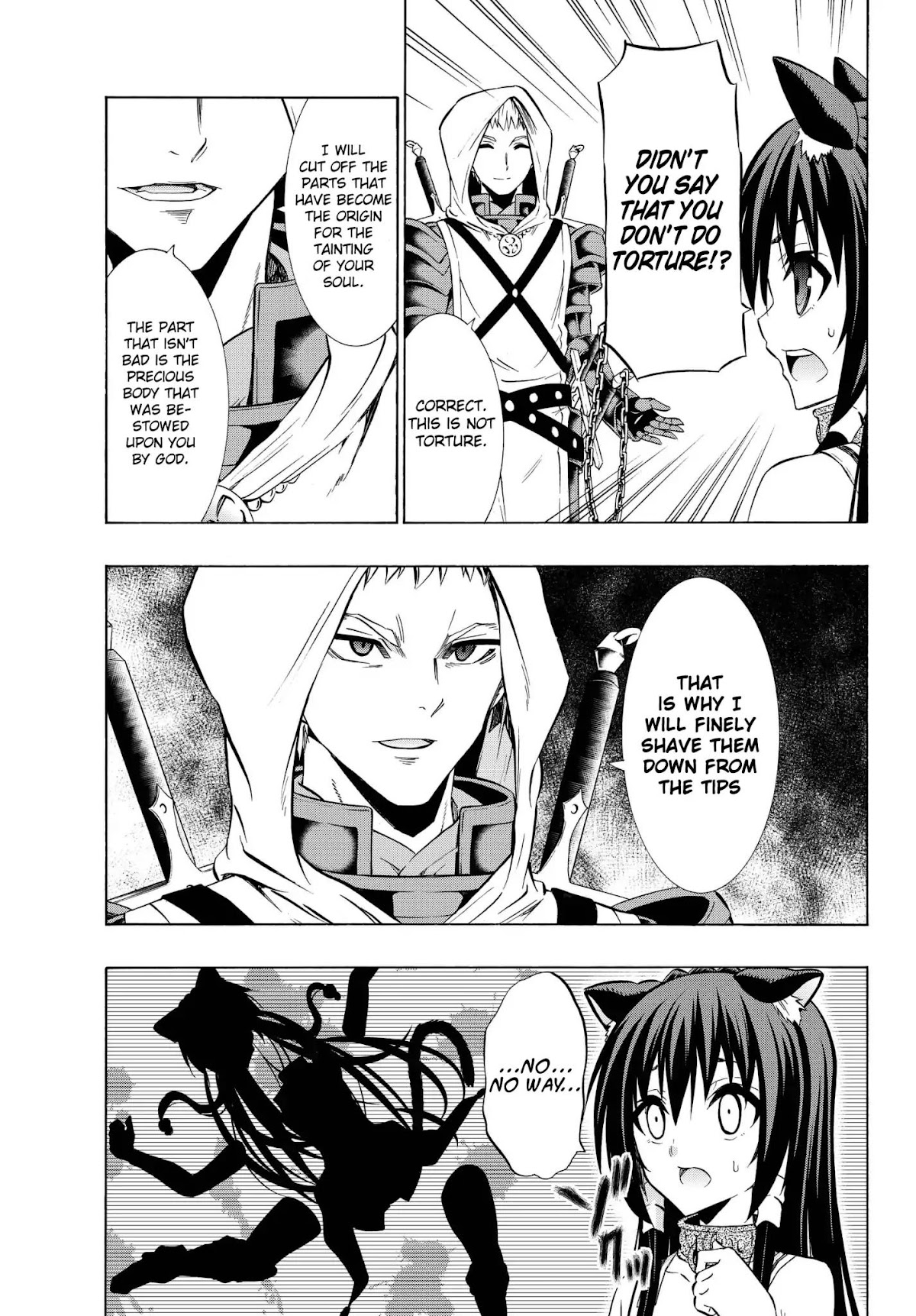 Isekai Maou to Shoukan Shoujo Dorei Majutsu Chapter 32.2 page 17 - Chapter 32.2