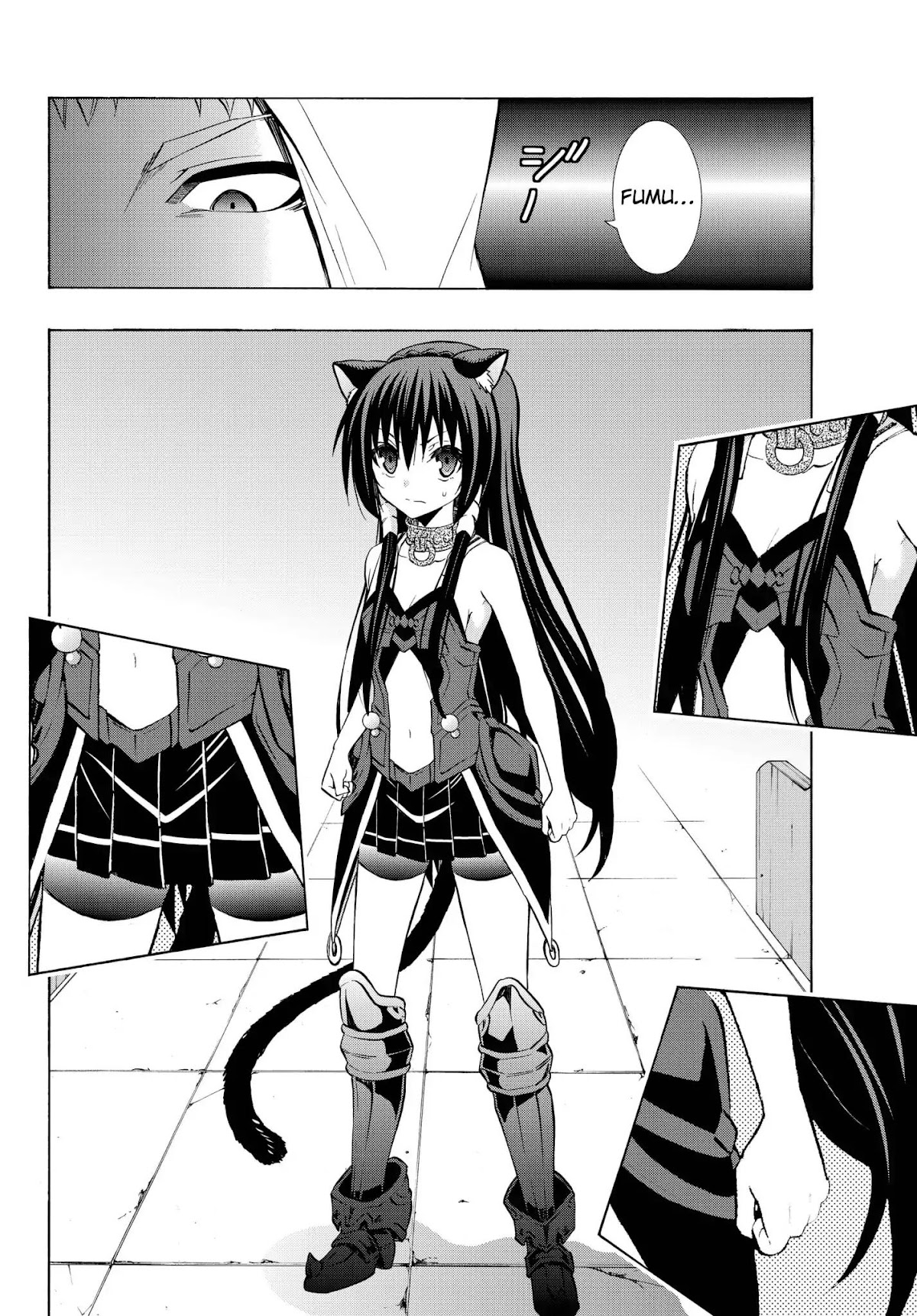 Isekai Maou to Shoukan Shoujo Dorei Majutsu Chapter 32.2 page 18 - Chapter 32.2