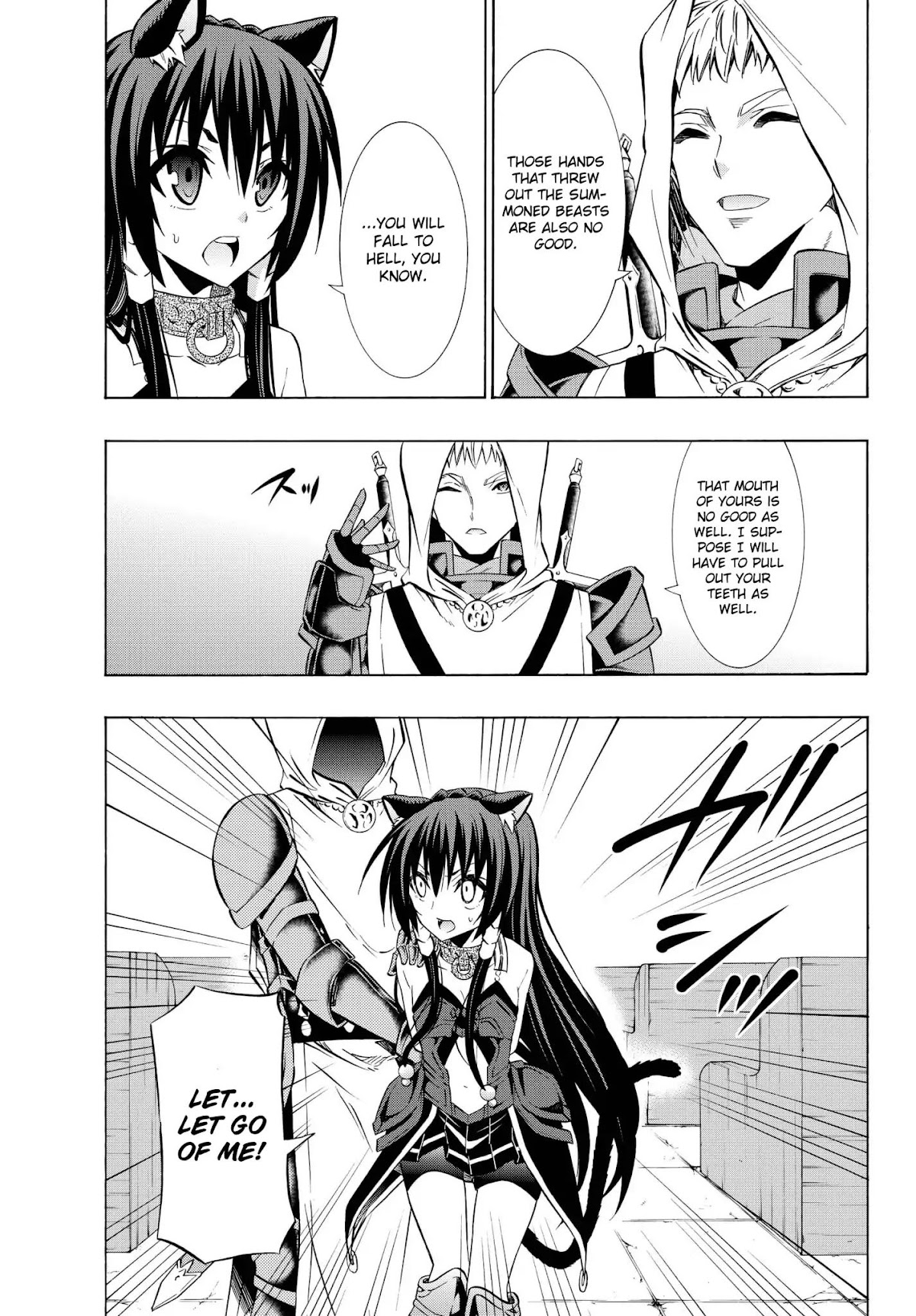 Isekai Maou to Shoukan Shoujo Dorei Majutsu Chapter 32.2 page 19 - Chapter 32.2