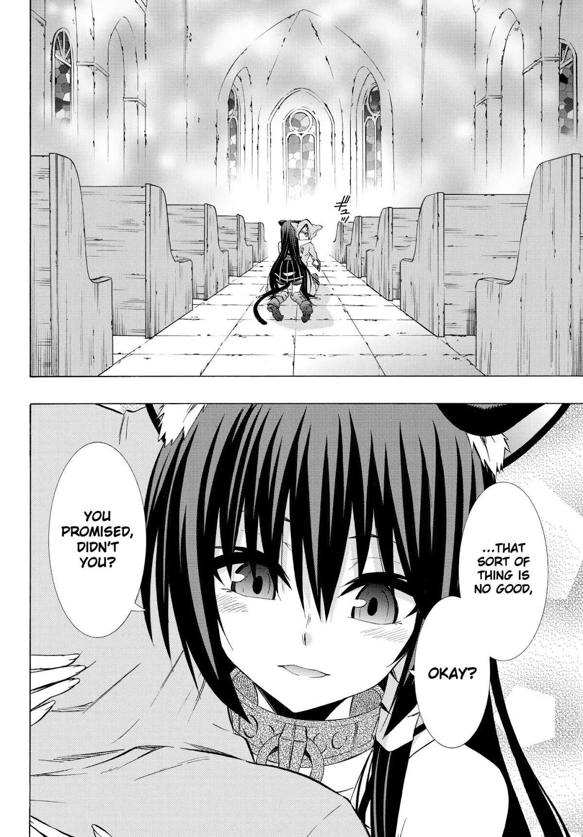 Isekai Maou to Shoukan Shoujo Dorei Majutsu Chapter 32.2 page 6 - Chapter 32.2