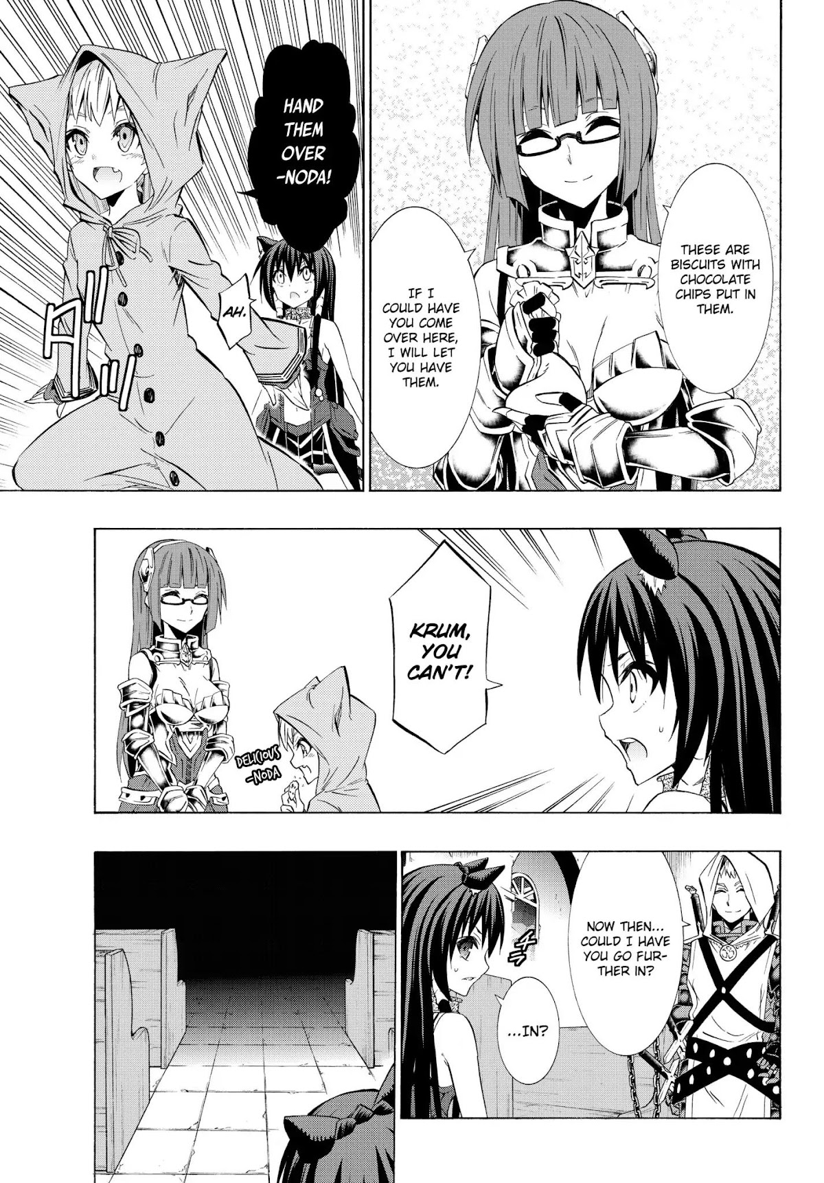 Isekai Maou to Shoukan Shoujo Dorei Majutsu Chapter 32.2 page 9 - Chapter 32.2