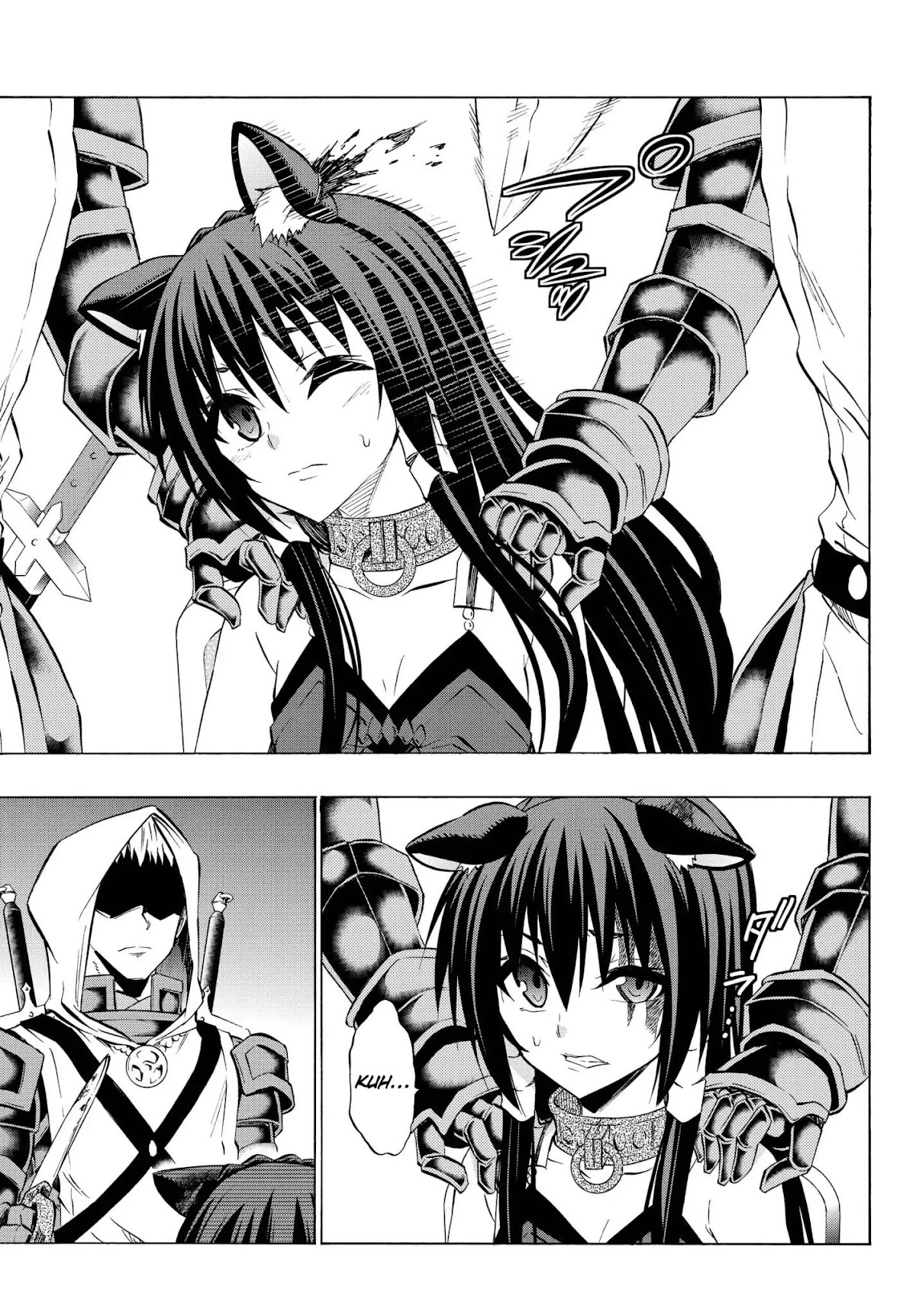 Isekai Maou to Shoukan Shoujo Dorei Majutsu Chapter 33.1 page 15 - Chapter 33.1: Rem's Story II