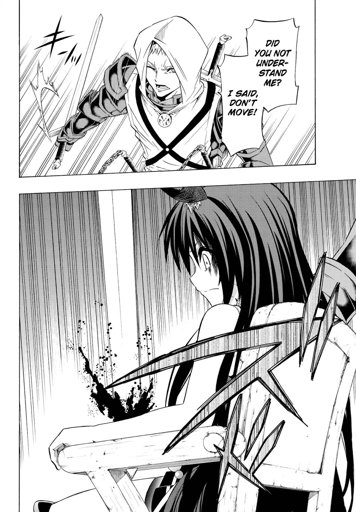 Isekai Maou to Shoukan Shoujo Dorei Majutsu Chapter 33.1 page 16 - Chapter 33.1: Rem's Story II