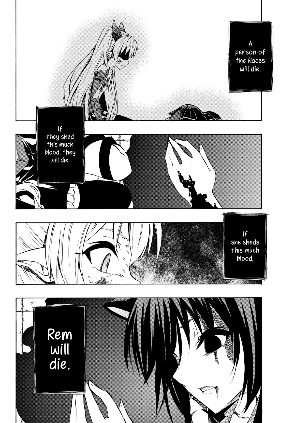 Isekai Maou to Shoukan Shoujo Dorei Majutsu Chapter 33.2 page 11 - Chapter 33.2