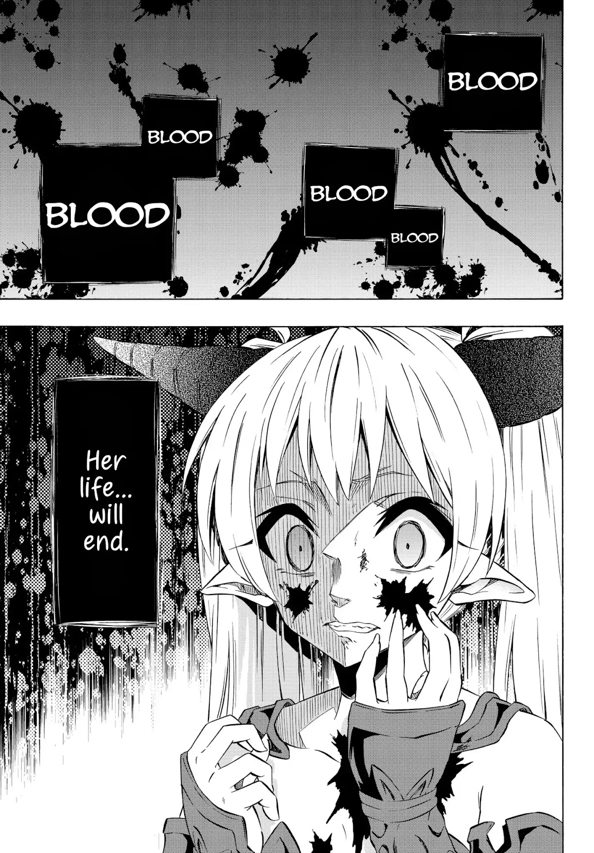 Isekai Maou to Shoukan Shoujo Dorei Majutsu Chapter 33.2 page 12 - Chapter 33.2