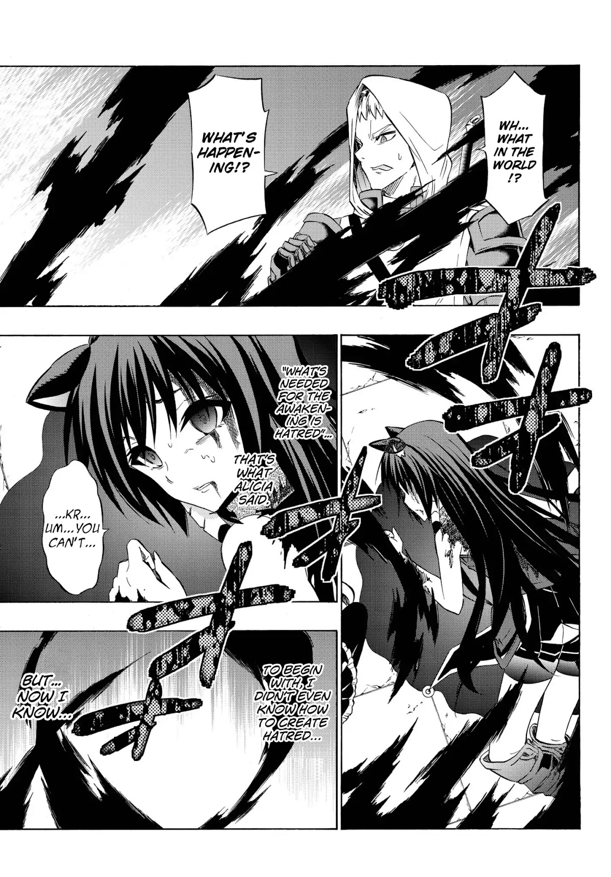 Isekai Maou to Shoukan Shoujo Dorei Majutsu Chapter 33.2 page 14 - Chapter 33.2