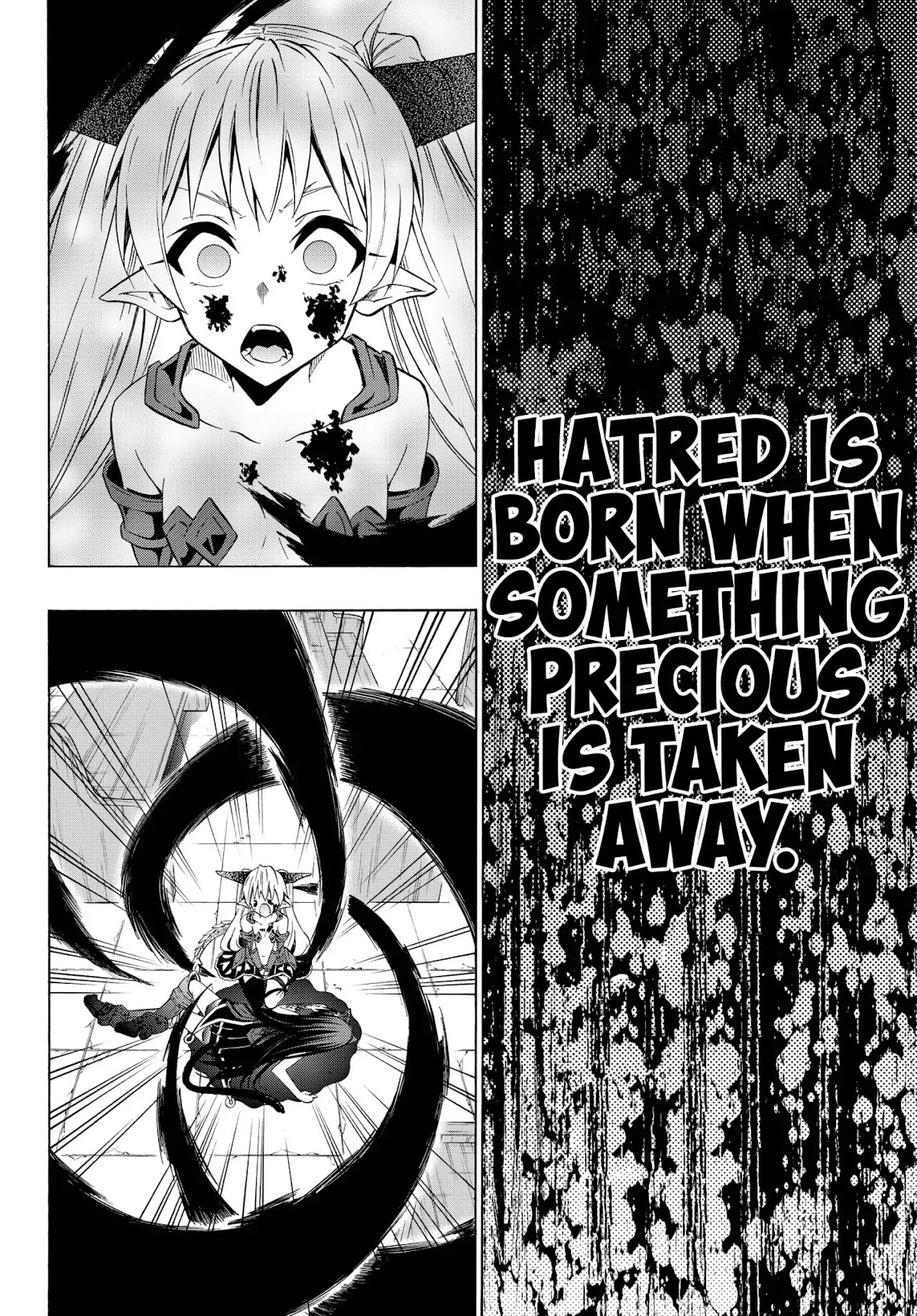 Isekai Maou to Shoukan Shoujo Dorei Majutsu Chapter 33.2 page 15 - Chapter 33.2