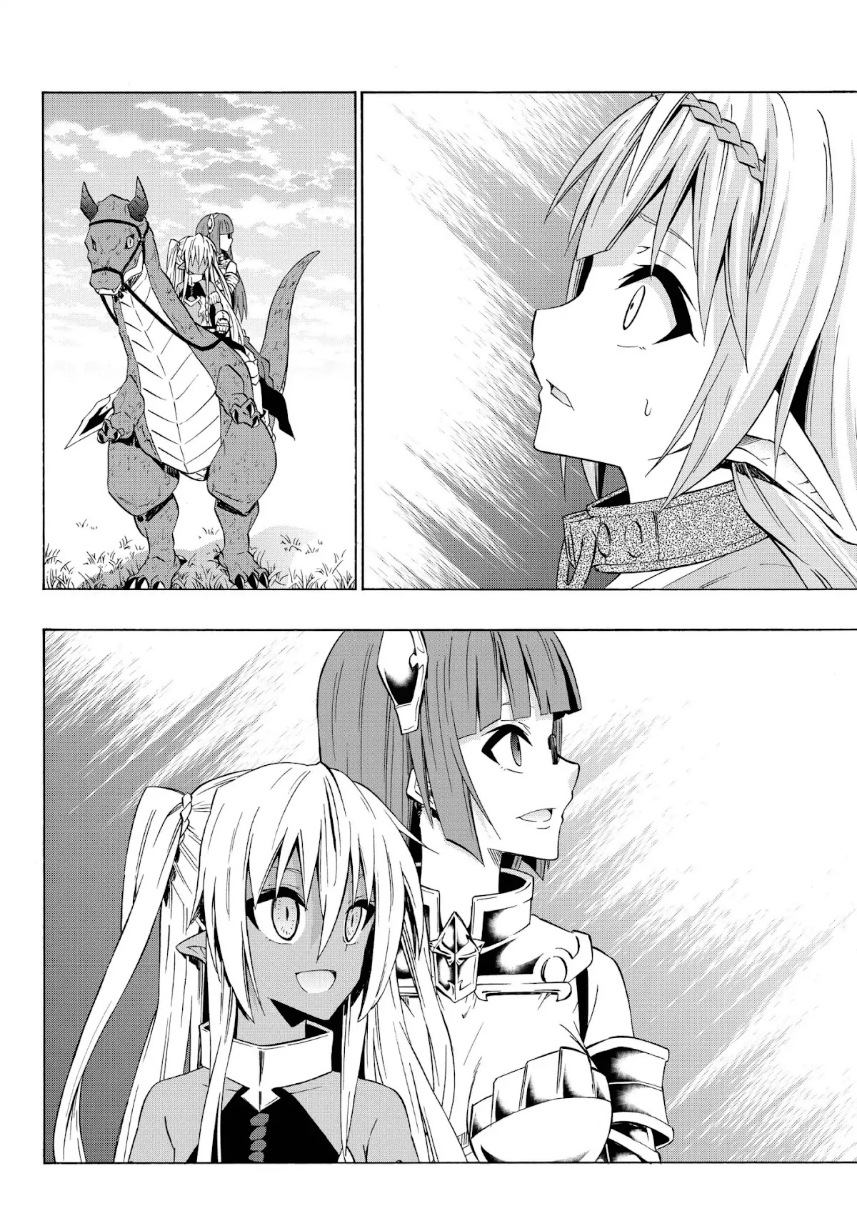 Isekai Maou to Shoukan Shoujo Dorei Majutsu Chapter 33.2 page 18 - Chapter 33.2