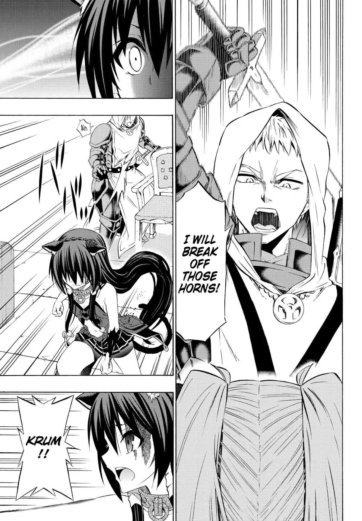 Isekai Maou to Shoukan Shoujo Dorei Majutsu Chapter 33.2 page 5 - Chapter 33.2