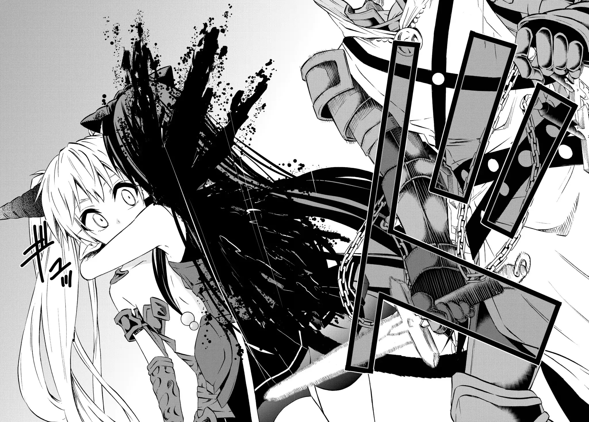 Isekai Maou to Shoukan Shoujo Dorei Majutsu Chapter 33.2 page 6 - Chapter 33.2