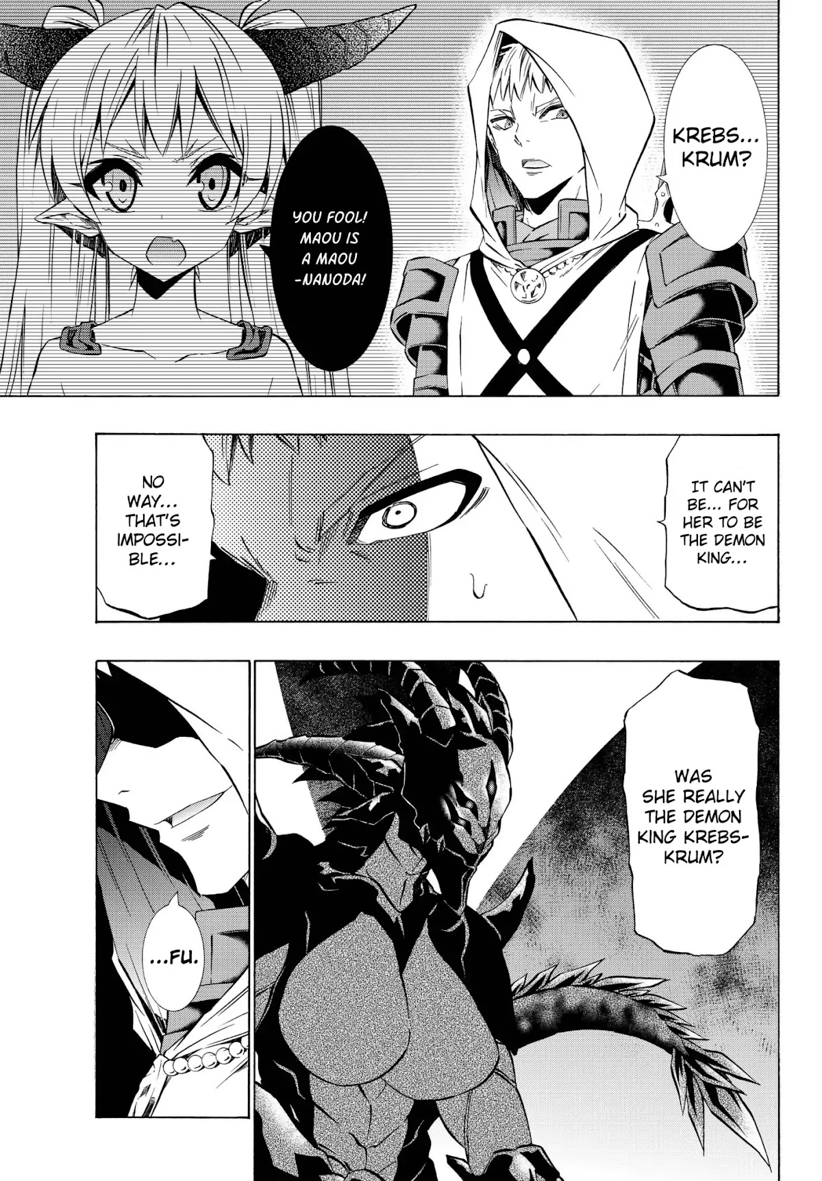 Isekai Maou to Shoukan Shoujo Dorei Majutsu Chapter 34.1 page 6 - Chapter 34.1: Rem's Story III