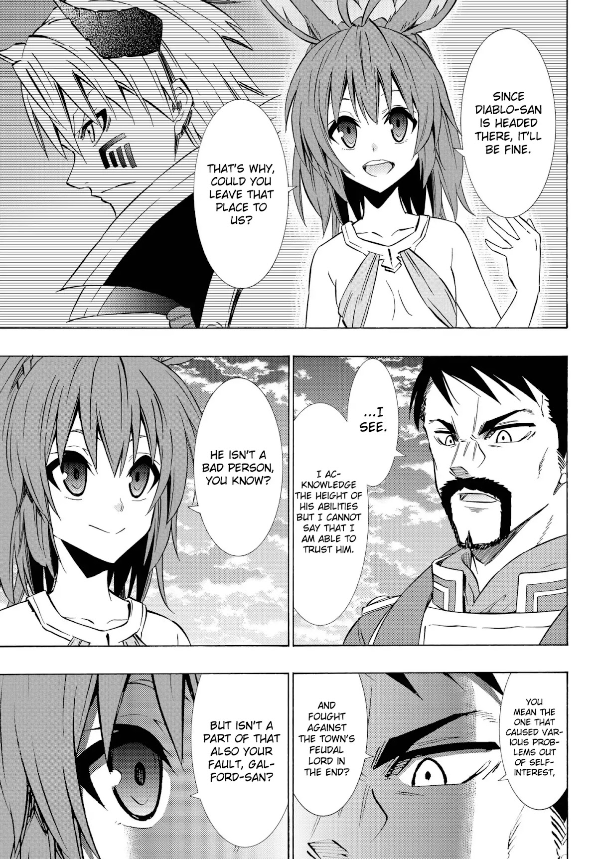 Isekai Maou to Shoukan Shoujo Dorei Majutsu Chapter 34.2 page 10 - Chapter 34.2