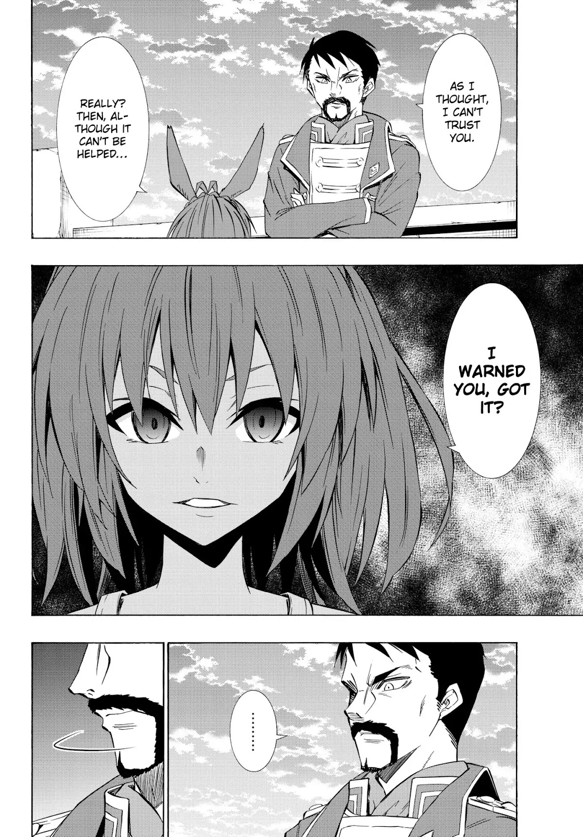 Isekai Maou to Shoukan Shoujo Dorei Majutsu Chapter 34.2 page 11 - Chapter 34.2