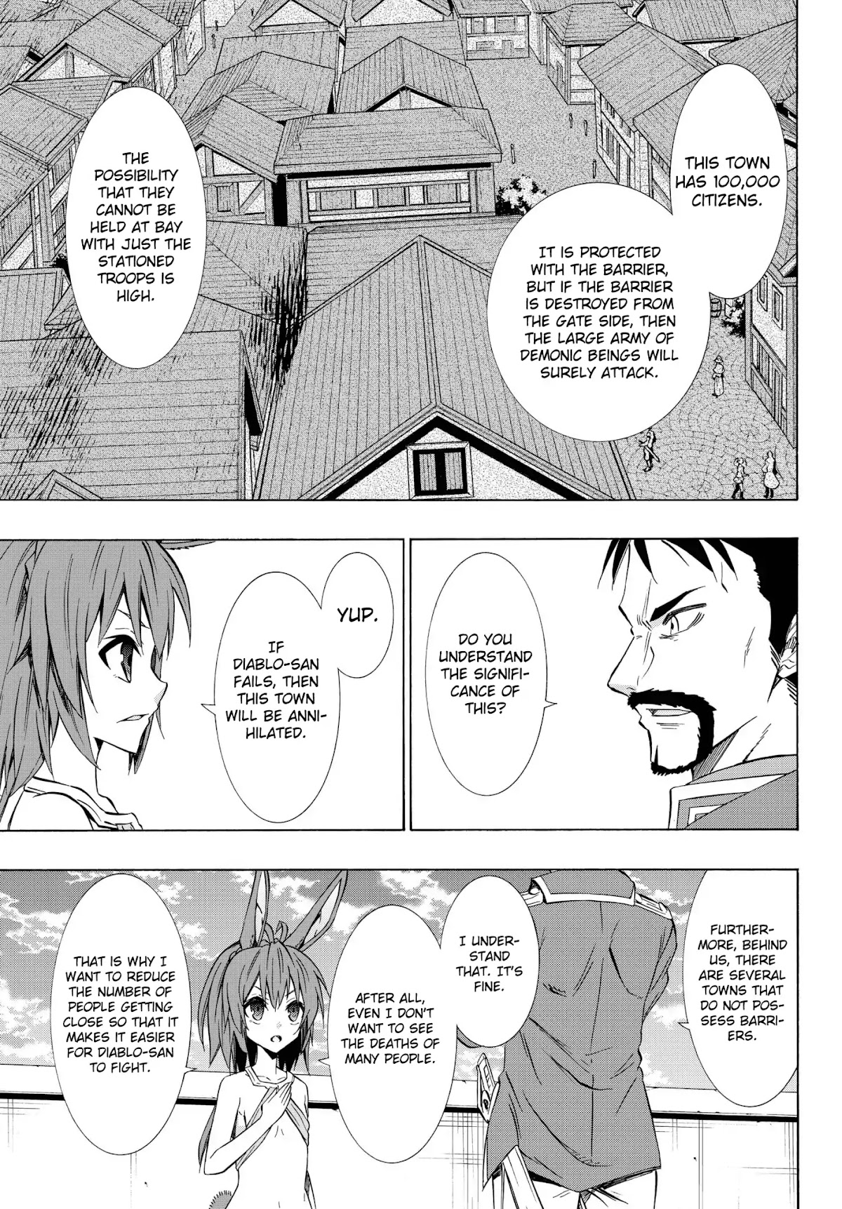 Isekai Maou to Shoukan Shoujo Dorei Majutsu Chapter 34.2 page 12 - Chapter 34.2