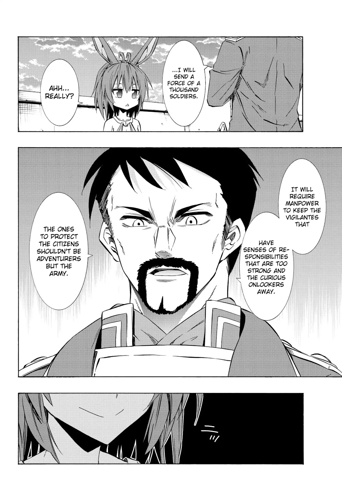Isekai Maou to Shoukan Shoujo Dorei Majutsu Chapter 34.2 page 13 - Chapter 34.2