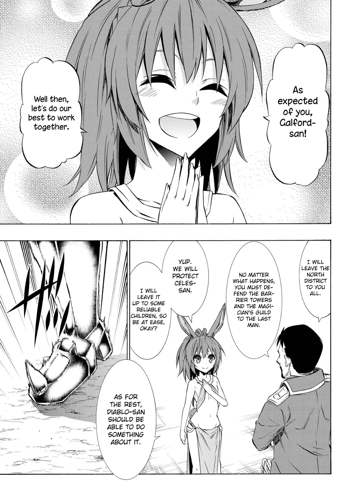 Isekai Maou to Shoukan Shoujo Dorei Majutsu Chapter 34.2 page 14 - Chapter 34.2