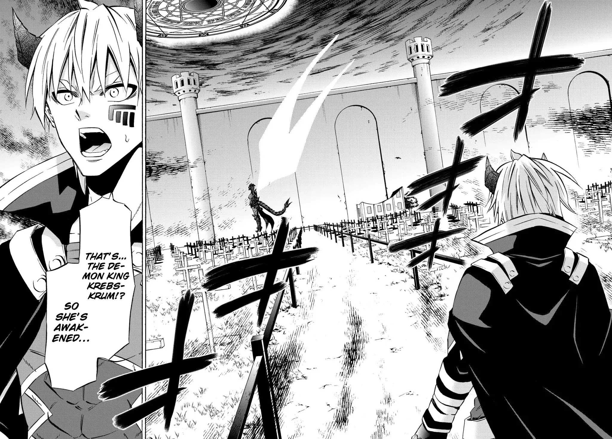 Isekai Maou to Shoukan Shoujo Dorei Majutsu Chapter 34.2 page 15 - Chapter 34.2