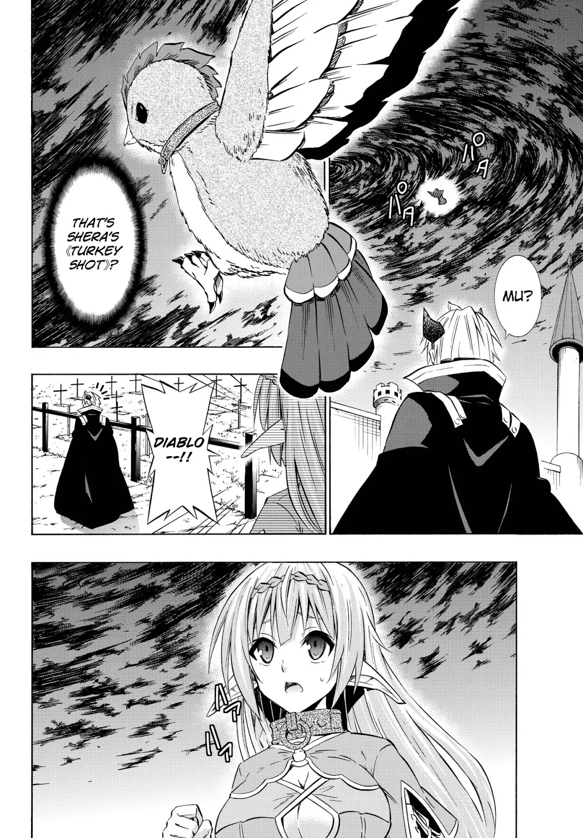 Isekai Maou to Shoukan Shoujo Dorei Majutsu Chapter 34.2 page 16 - Chapter 34.2