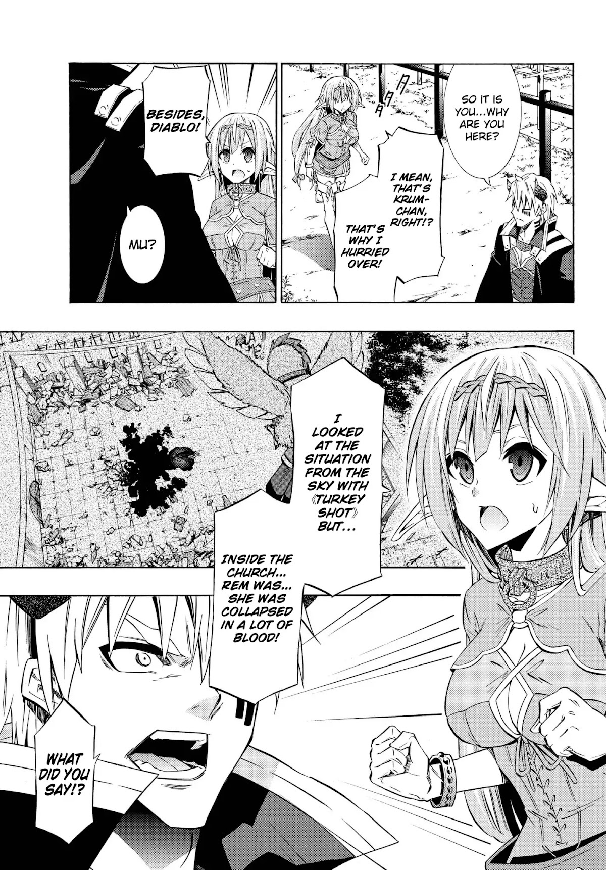 Isekai Maou to Shoukan Shoujo Dorei Majutsu Chapter 34.2 page 17 - Chapter 34.2