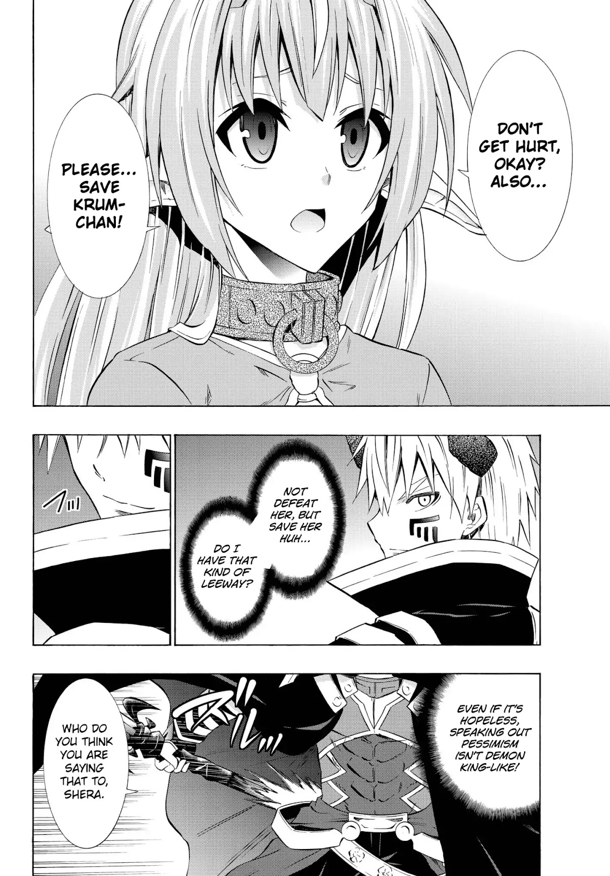 Isekai Maou to Shoukan Shoujo Dorei Majutsu Chapter 34.2 page 20 - Chapter 34.2