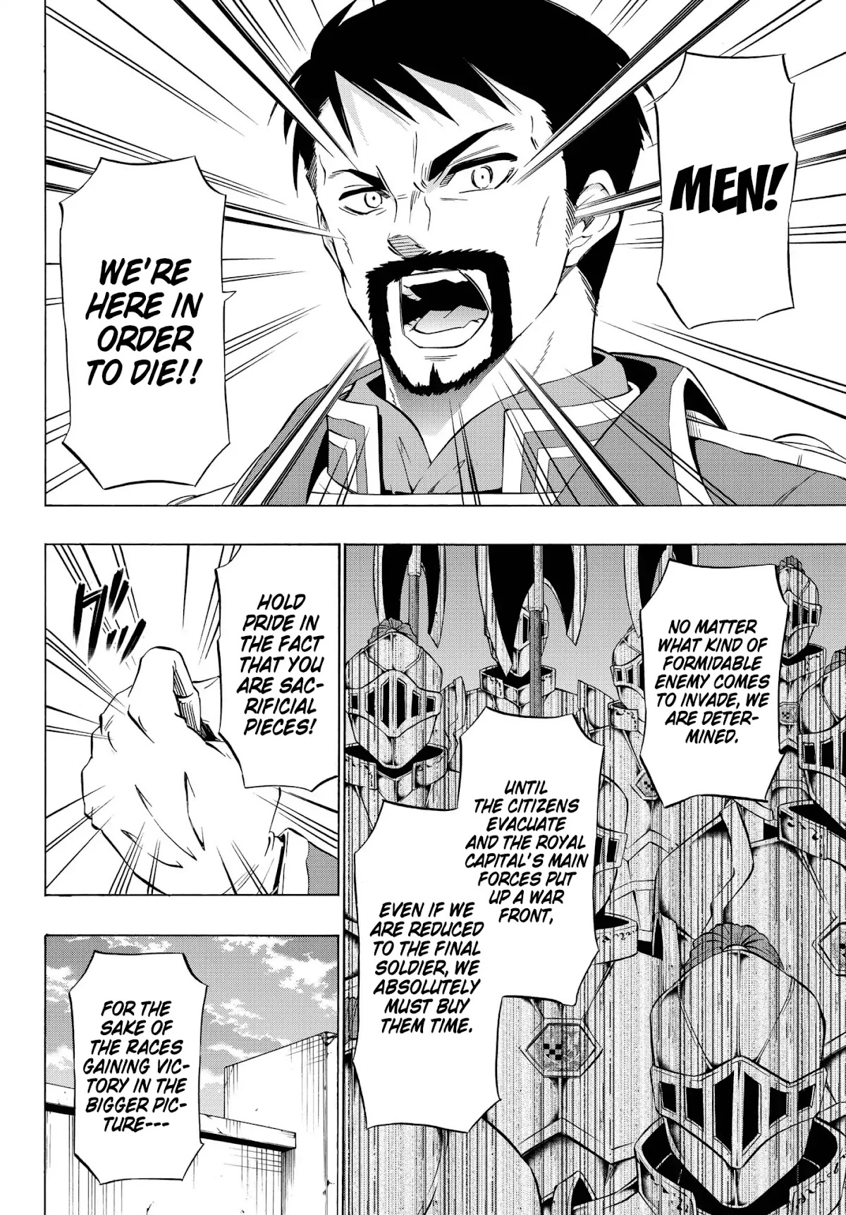 Isekai Maou to Shoukan Shoujo Dorei Majutsu Chapter 34.2 page 5 - Chapter 34.2