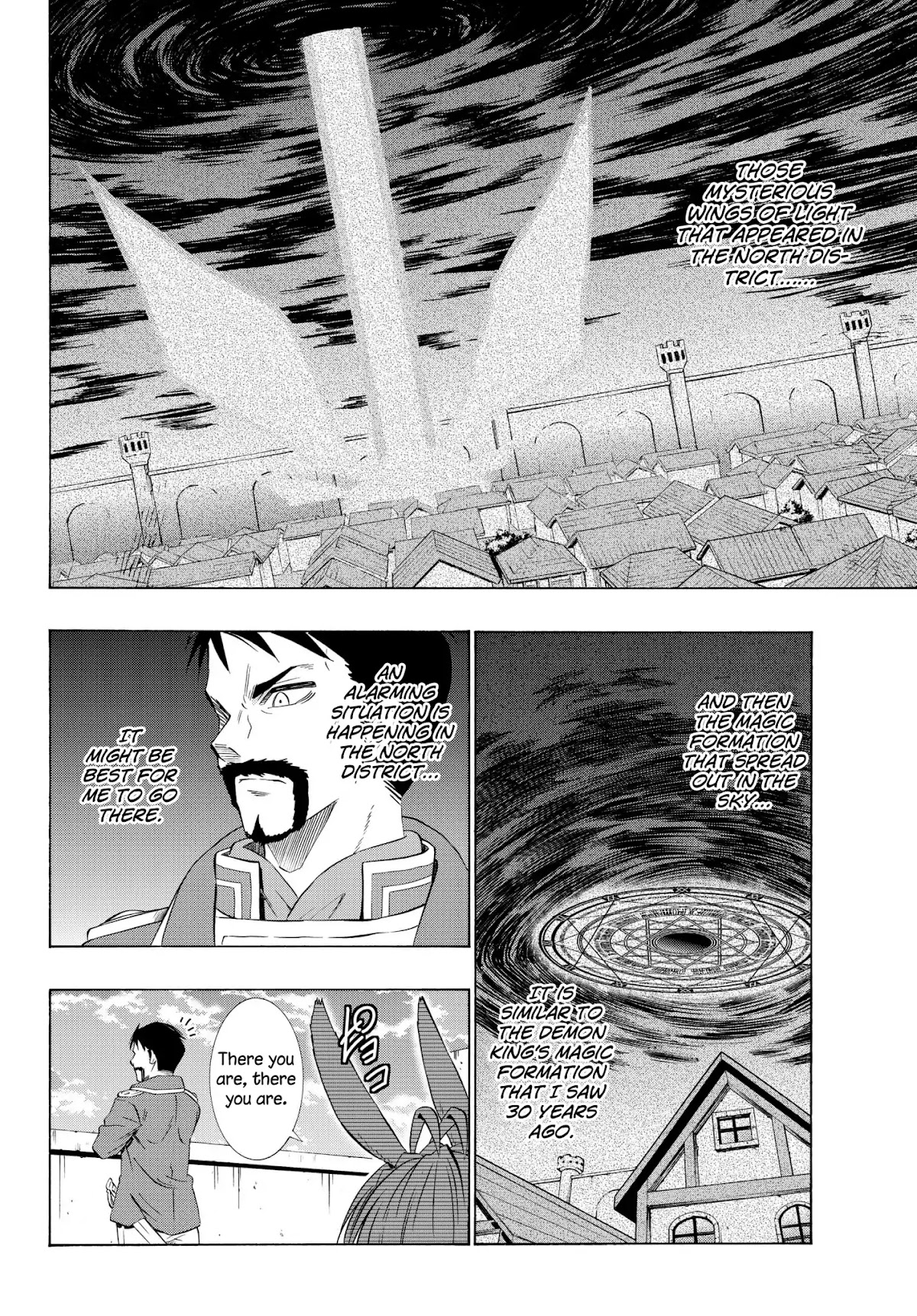 Isekai Maou to Shoukan Shoujo Dorei Majutsu Chapter 34.2 page 7 - Chapter 34.2