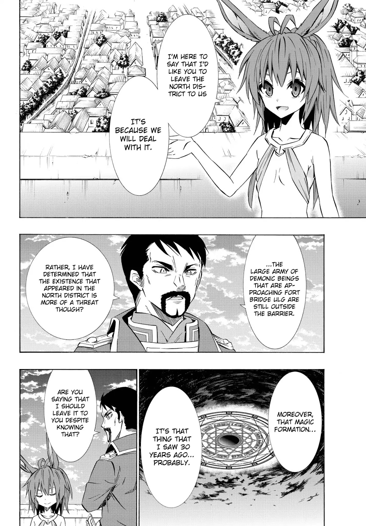 Isekai Maou to Shoukan Shoujo Dorei Majutsu Chapter 34.2 page 9 - Chapter 34.2