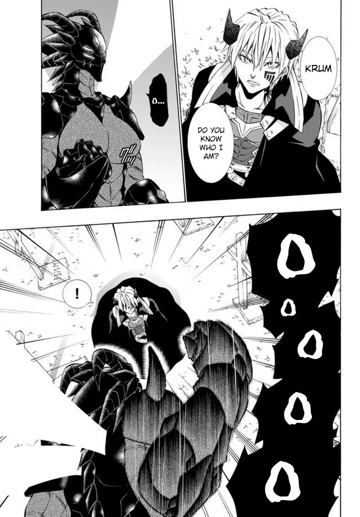 Isekai Maou to Shoukan Shoujo Dorei Majutsu Chapter 35.1 page 7 - Chapter 35.1: Demon King and Demon King I