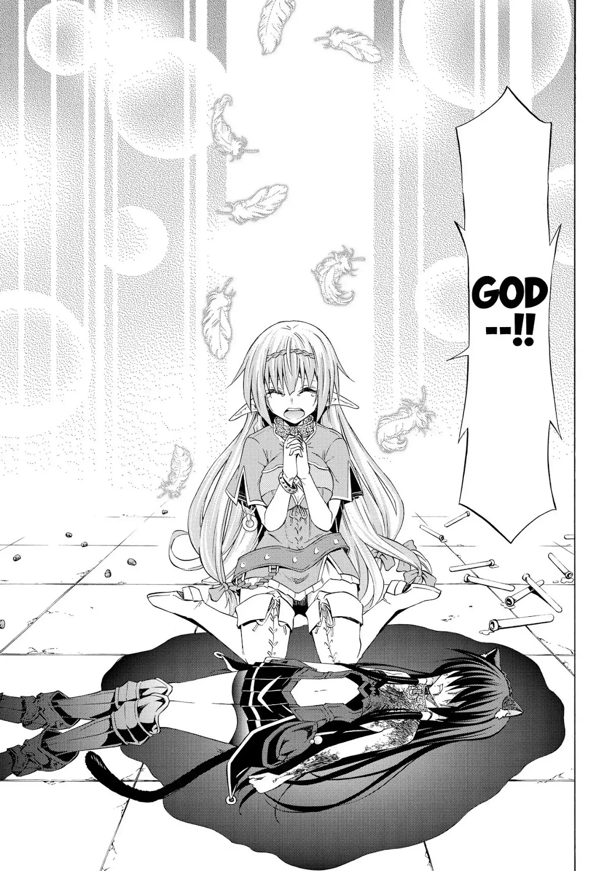 Isekai Maou to Shoukan Shoujo Dorei Majutsu Chapter 35.2 page 10 - Chapter 35.2
