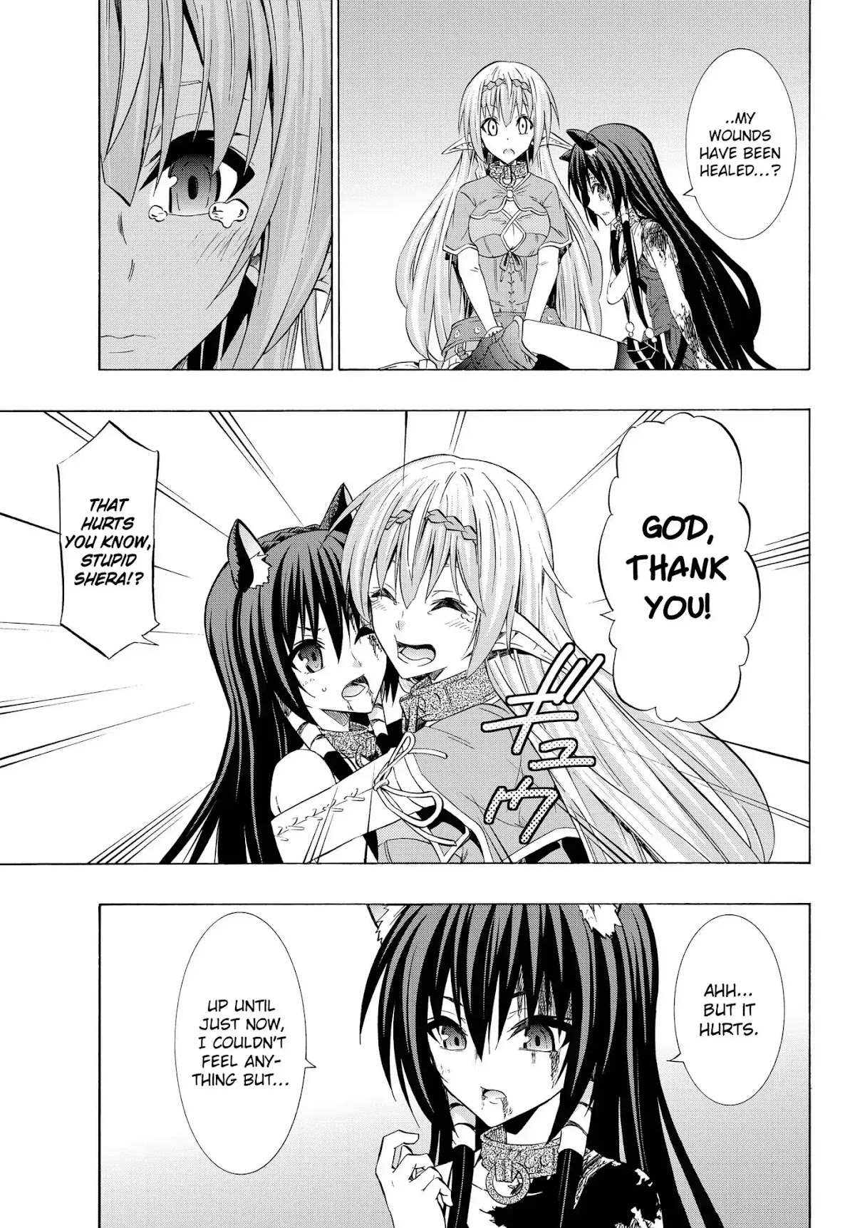 Isekai Maou to Shoukan Shoujo Dorei Majutsu Chapter 35.2 page 12 - Chapter 35.2