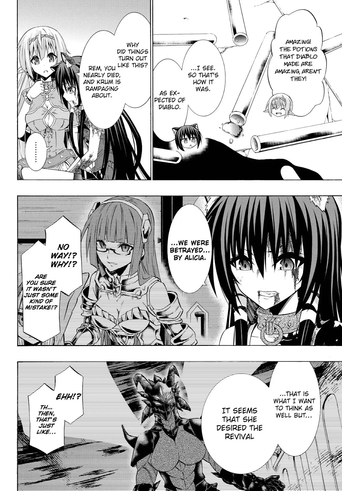 Isekai Maou to Shoukan Shoujo Dorei Majutsu Chapter 35.2 page 13 - Chapter 35.2