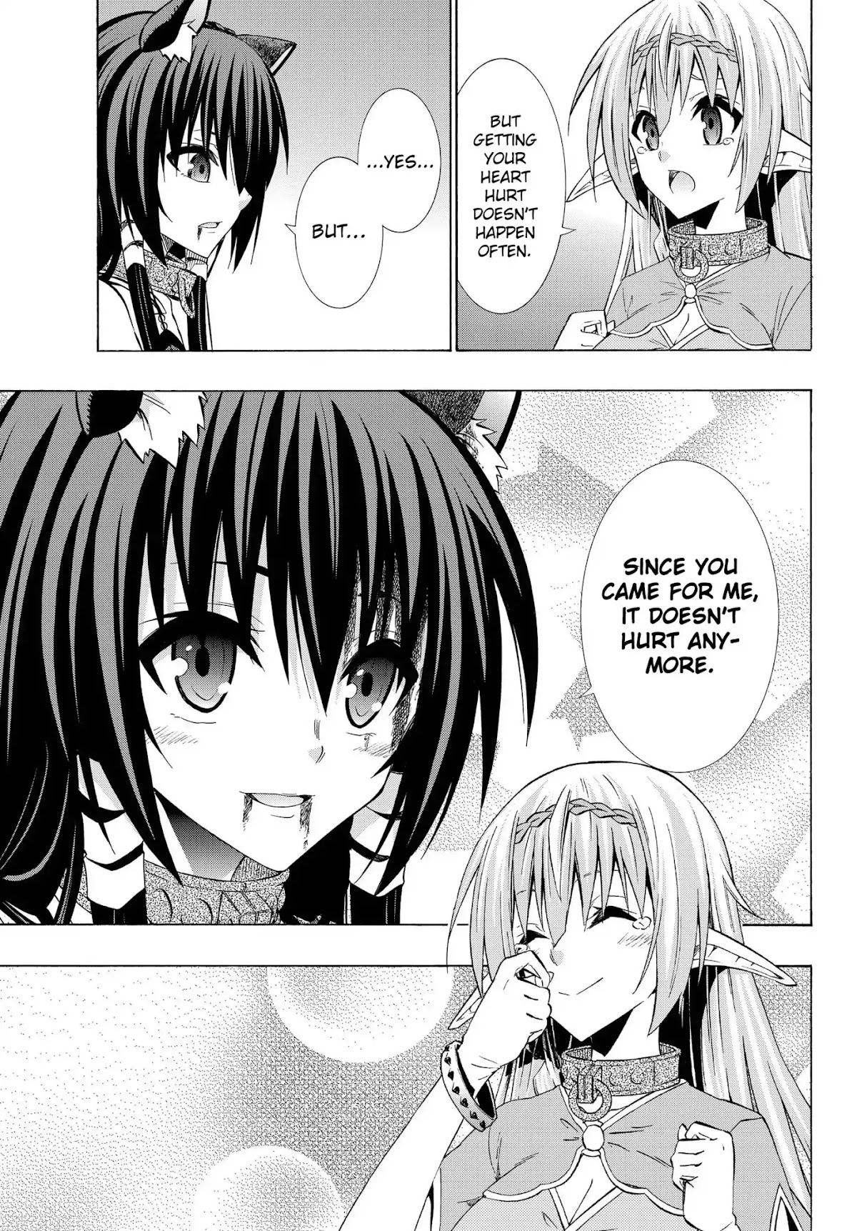Isekai Maou to Shoukan Shoujo Dorei Majutsu Chapter 35.2 page 16 - Chapter 35.2