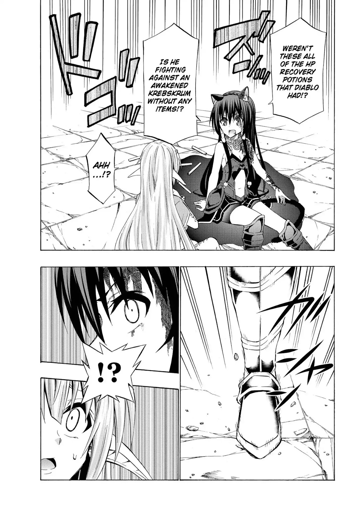 Isekai Maou to Shoukan Shoujo Dorei Majutsu Chapter 35.2 page 18 - Chapter 35.2