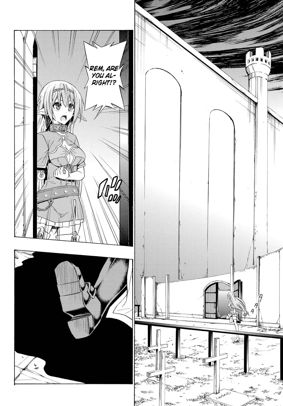 Isekai Maou to Shoukan Shoujo Dorei Majutsu Chapter 35.2 page 5 - Chapter 35.2
