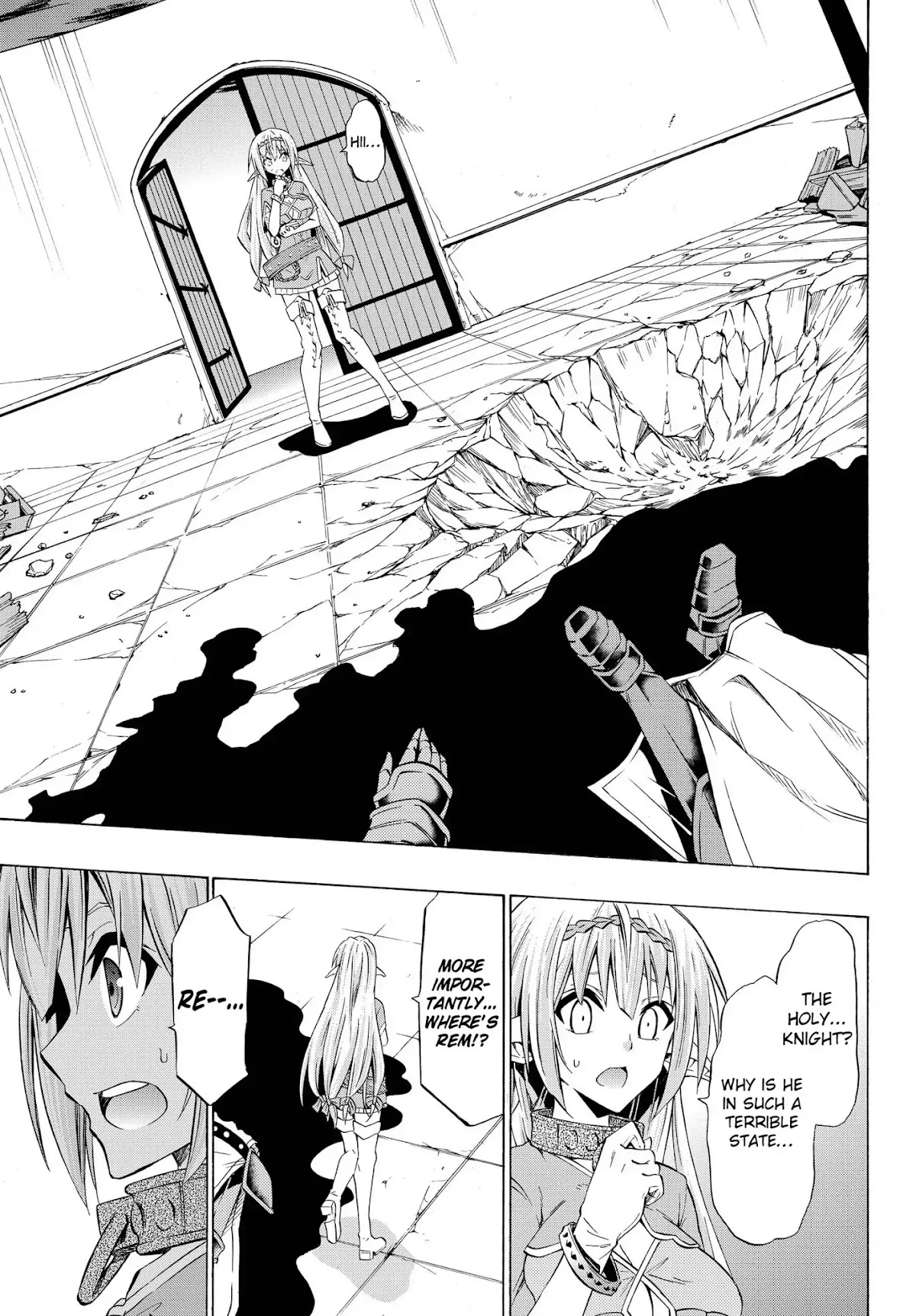 Isekai Maou to Shoukan Shoujo Dorei Majutsu Chapter 35.2 page 6 - Chapter 35.2