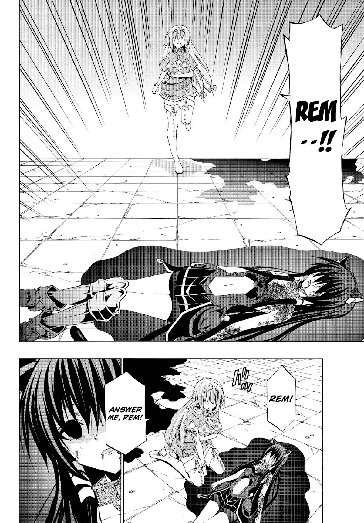 Isekai Maou to Shoukan Shoujo Dorei Majutsu Chapter 35.2 page 7 - Chapter 35.2