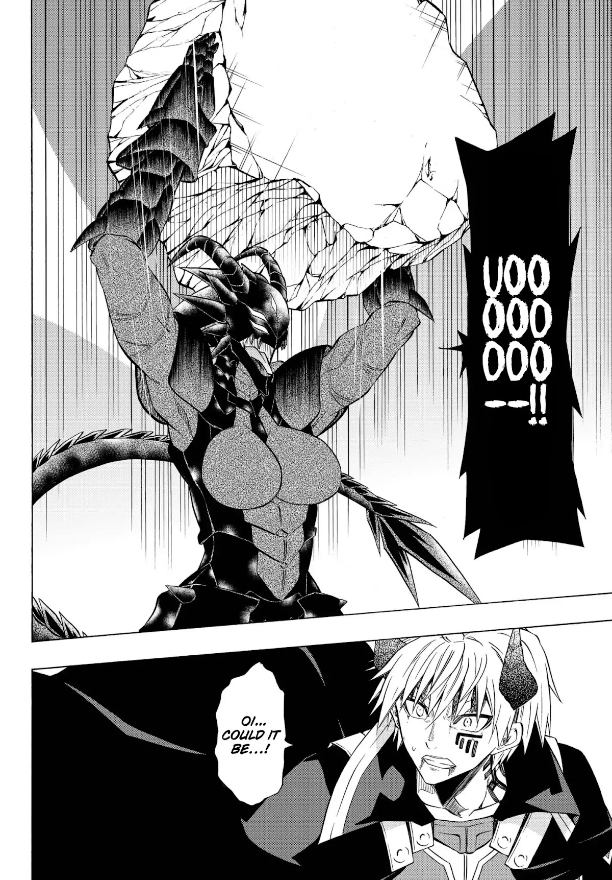 Isekai Maou to Shoukan Shoujo Dorei Majutsu Chapter 36.1 page 10 - Chapter 36.1: Demon King and demon King II