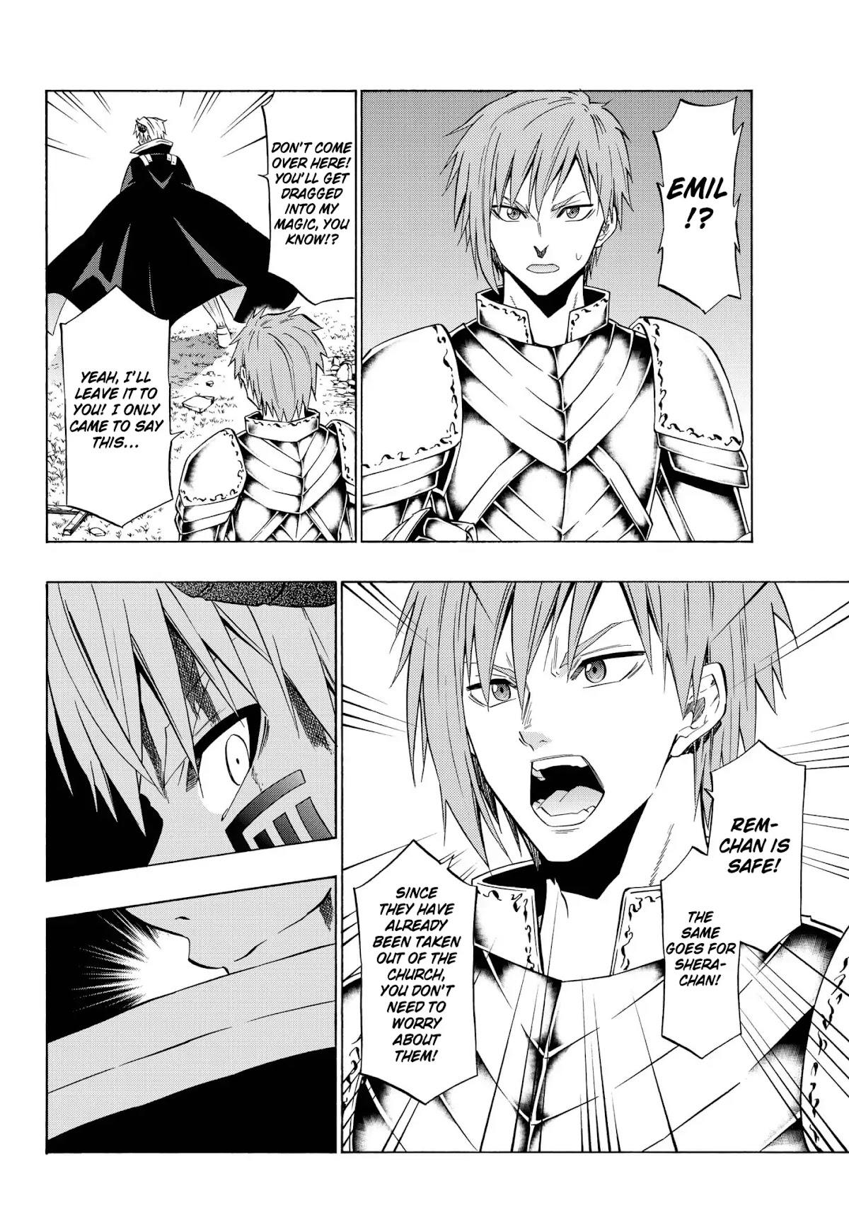 Isekai Maou to Shoukan Shoujo Dorei Majutsu Chapter 36.1 page 12 - Chapter 36.1: Demon King and demon King II